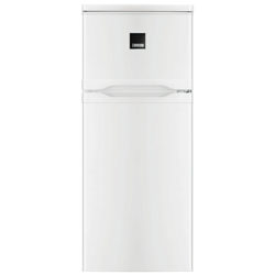 Zanussi ZRT18101WA Freestanding Fridge Freezer, A+ Energy Rating, 50cm Wide, White